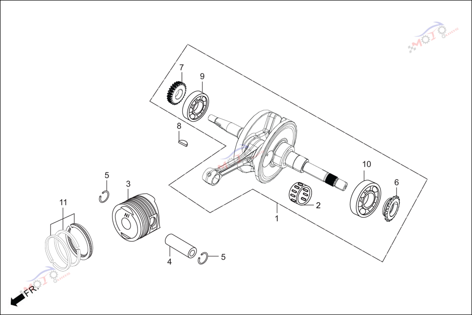Engine Diagram